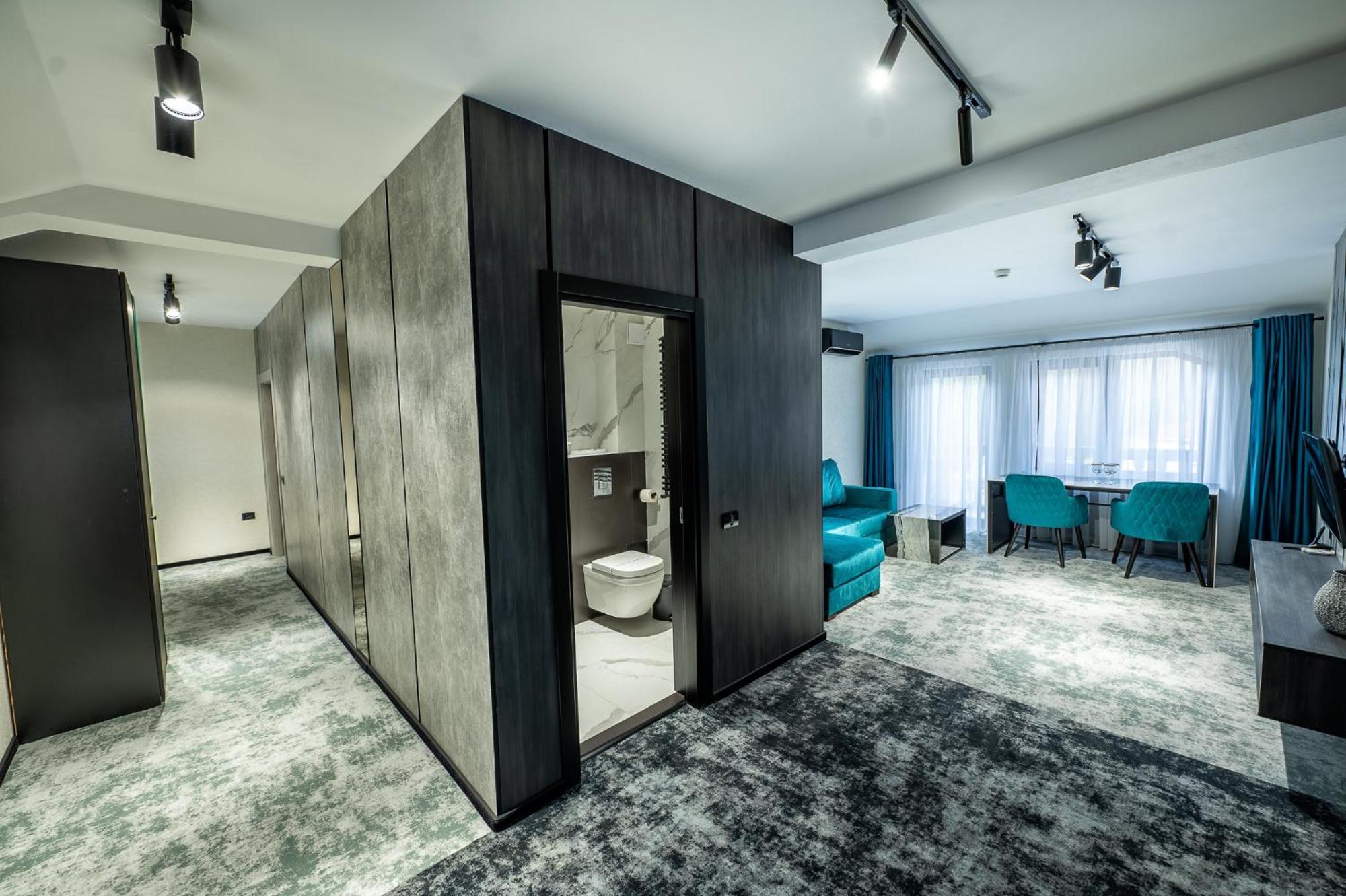 Complex Turistic Casa Romaneasca Călimăneşti Exterior foto